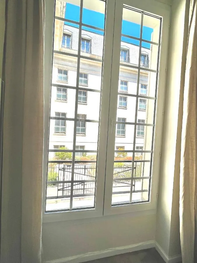Marais Braque Appartement París 0*,