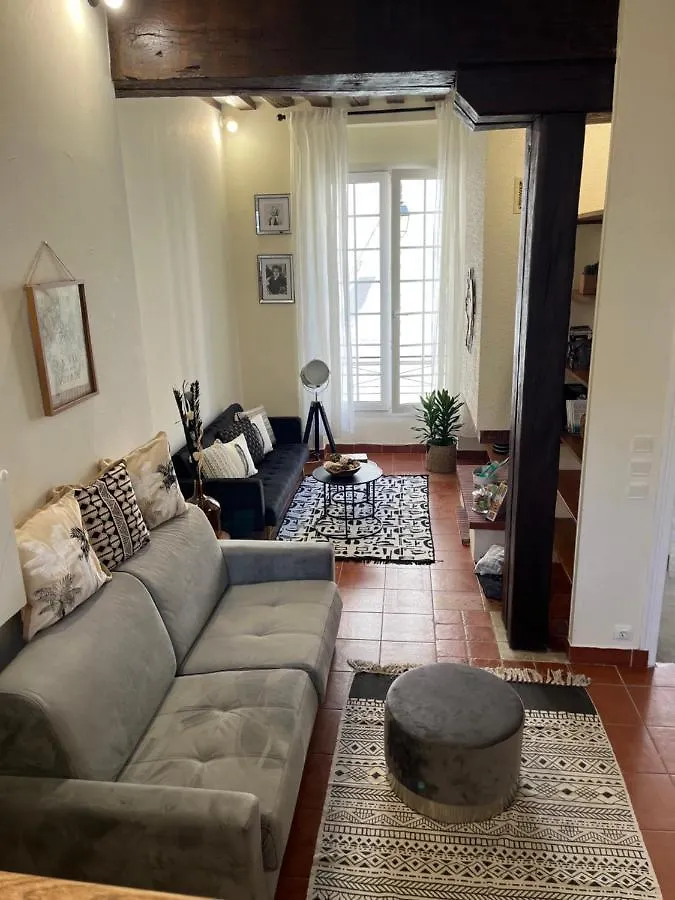 Marais Braque Appartement París