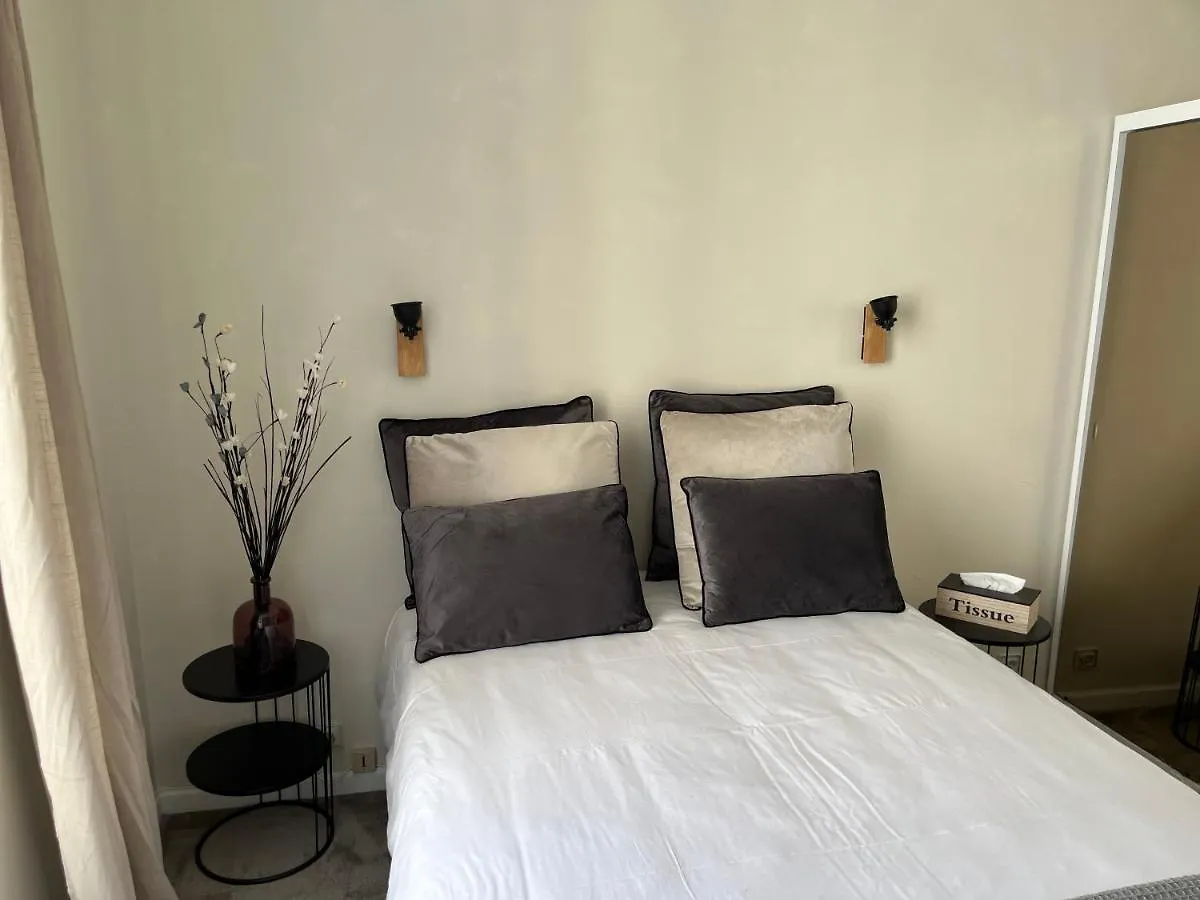 Marais Braque Appartement París