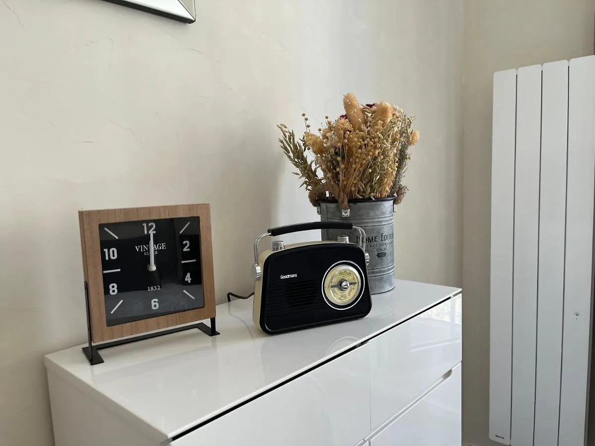 Marais Braque Appartement París Francia
