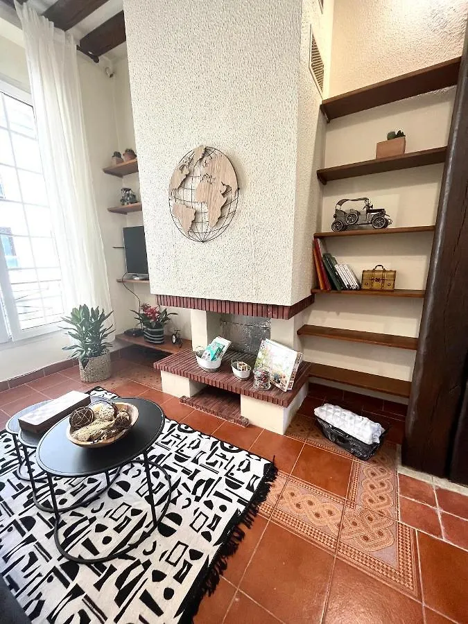 Apartamento Marais Braque Appartement París