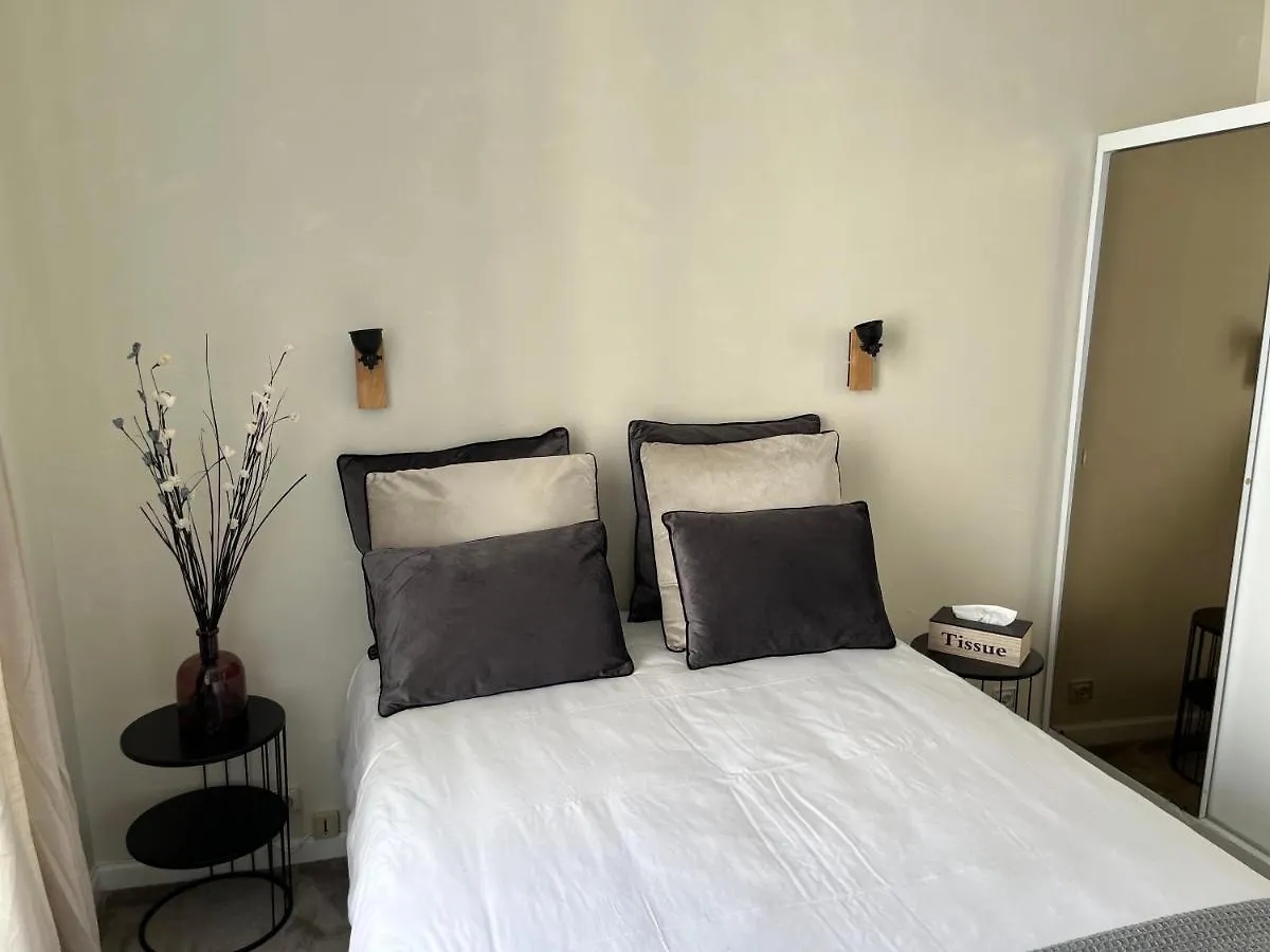 Apartamento Marais Braque Appartement París Francia