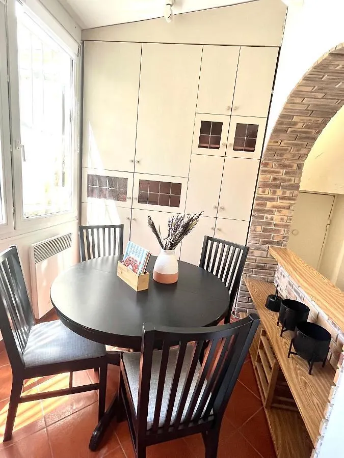 Appartamento Marais Braque Appartement Parigi