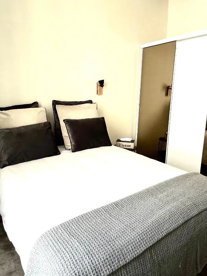 Marais Braque Appartement Parigi Appartamento