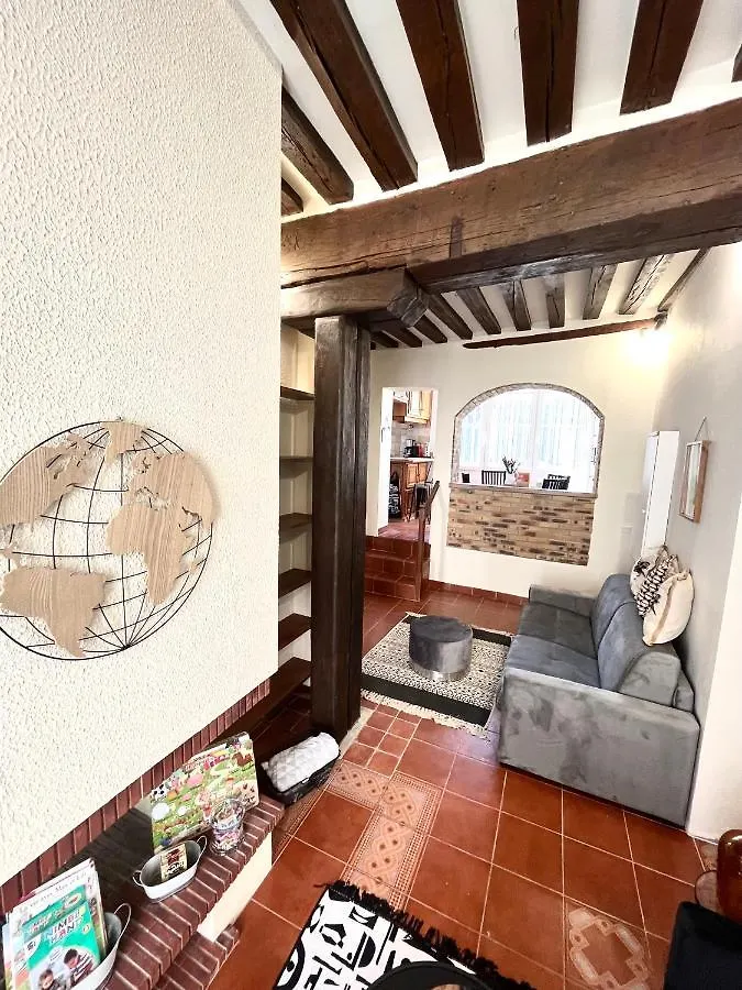 Marais Braque Appartement Parigi Francia