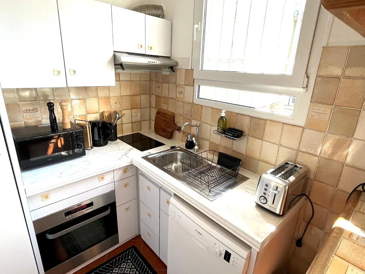Appartamento Marais Braque Appartement Parigi