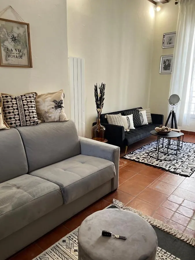 Marais Braque Appartement Parigi Appartamento