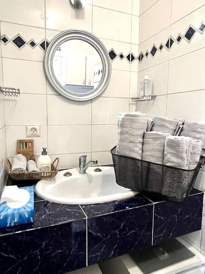 Marais Braque Appartement Parigi Francia